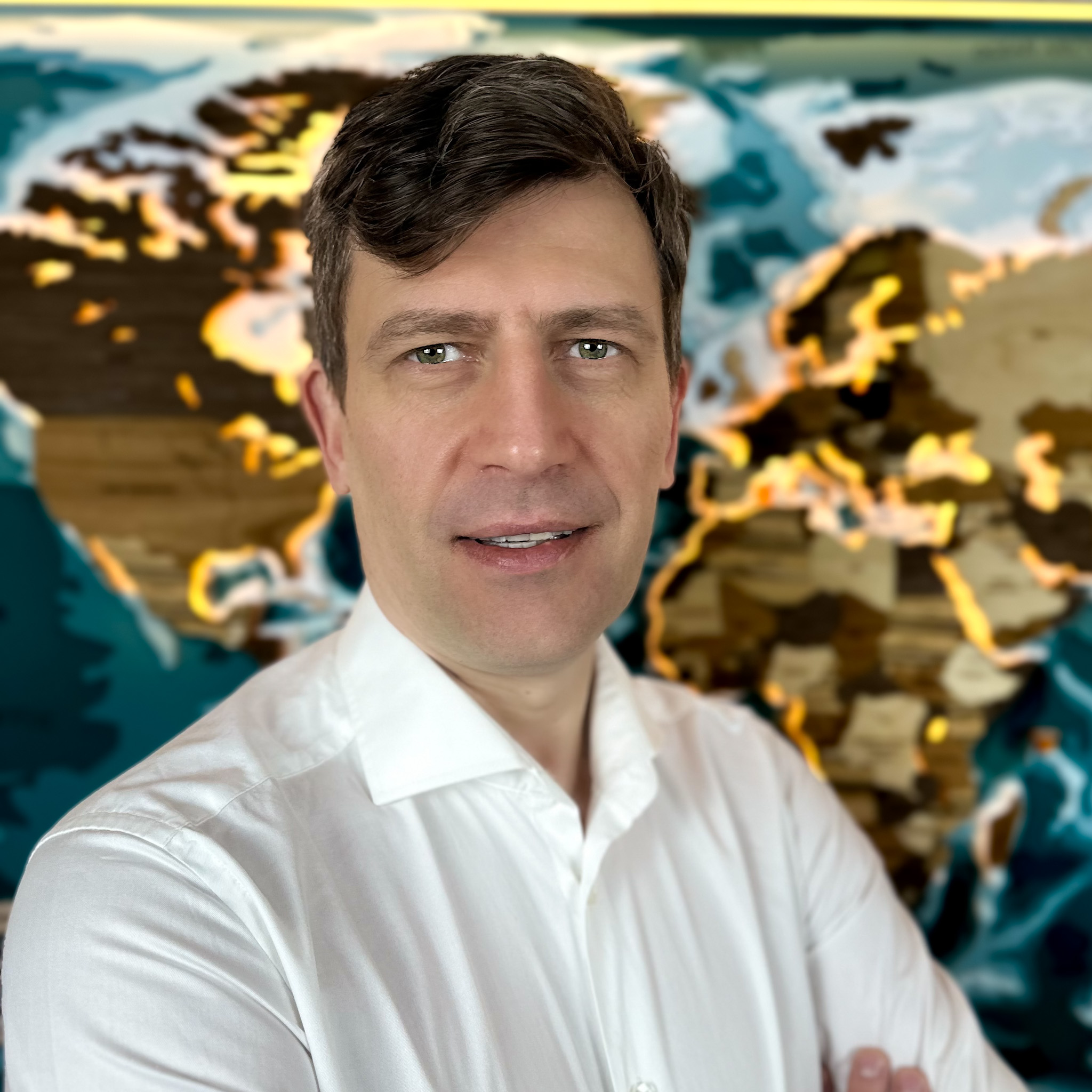 Dariusz Dawicki - Marineworks Key Account Manager