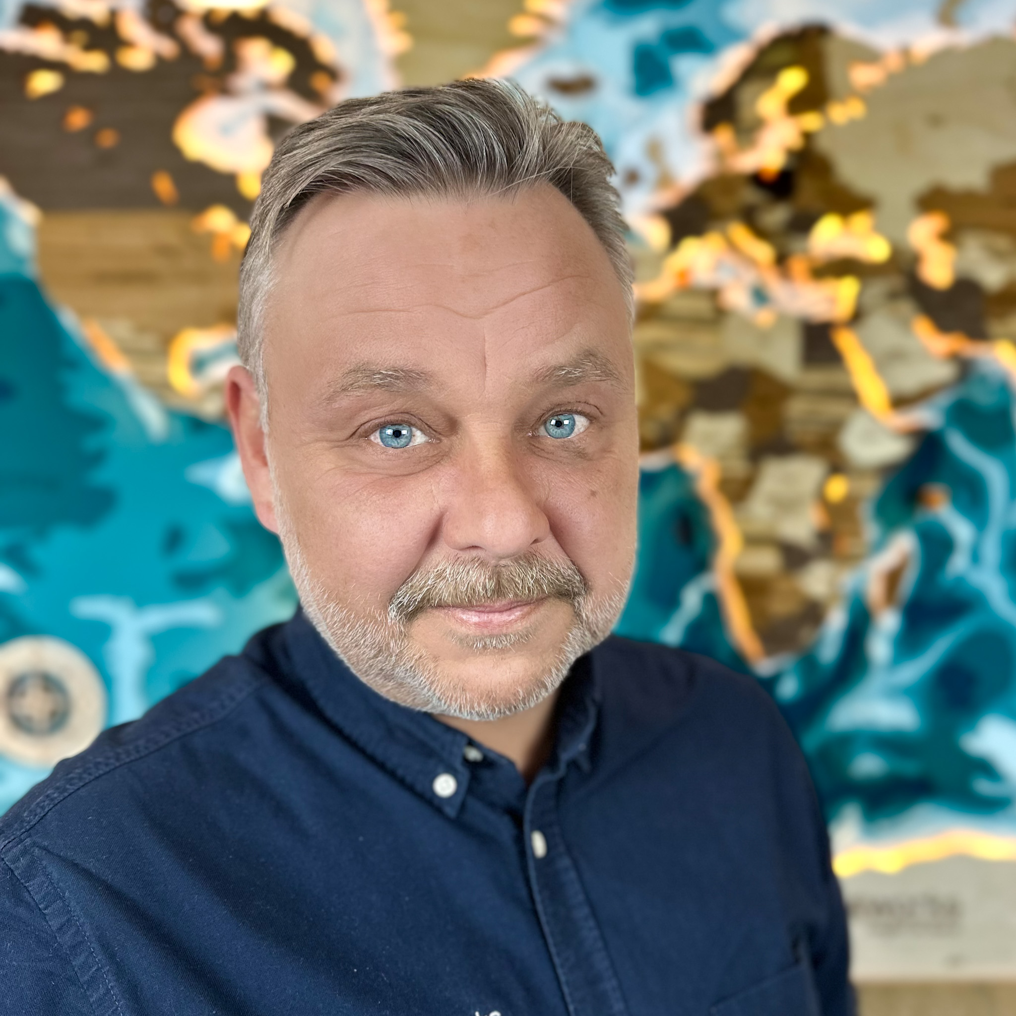 Dariusz Dawicki - Marineworks Key Account Manager