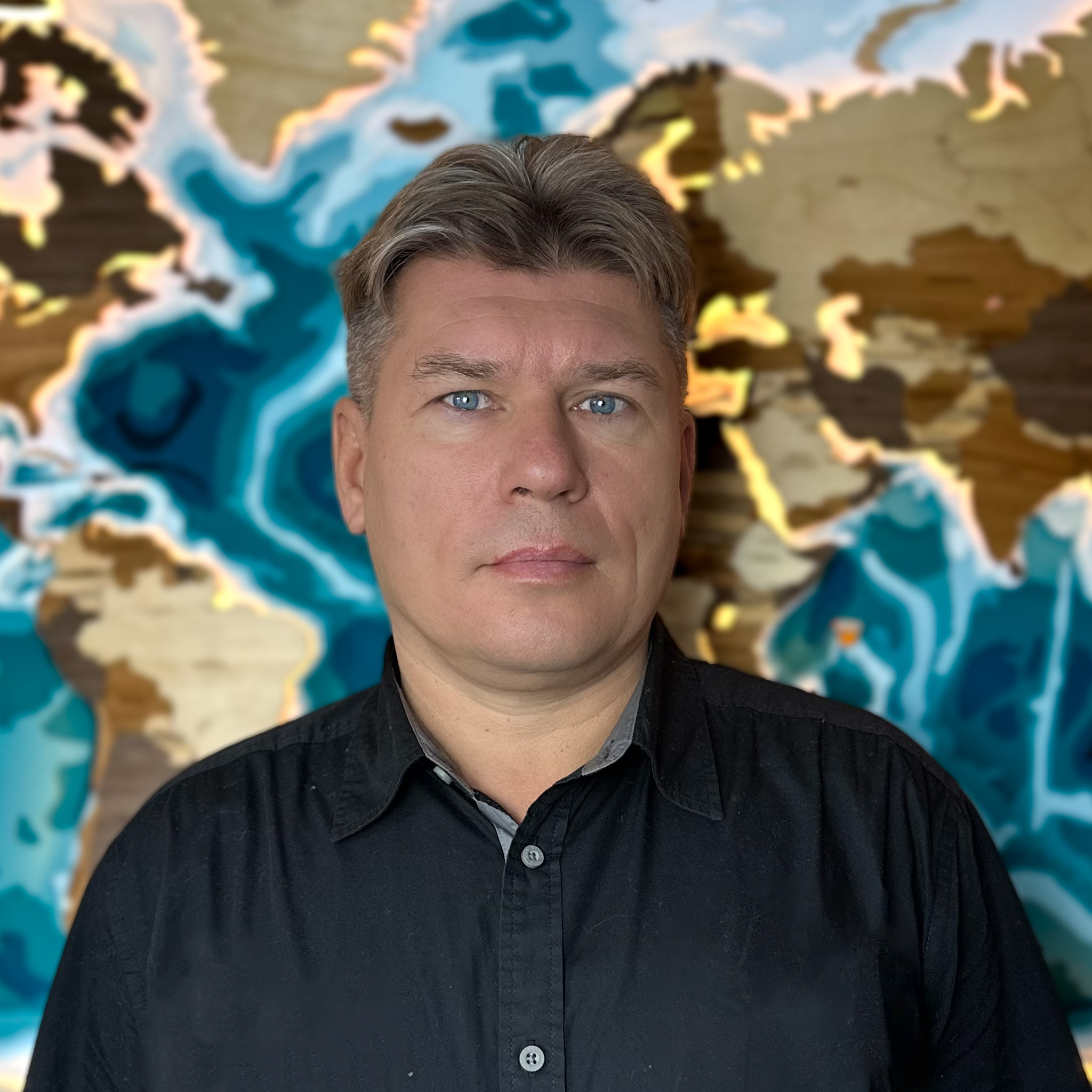 Maciej Makuła - Marineworks Member of the Board, OEM Marine Manager